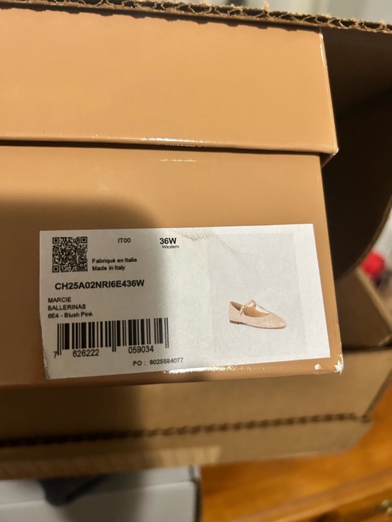 Chloé Marcie Ballet Flats - Picture 8 of 8